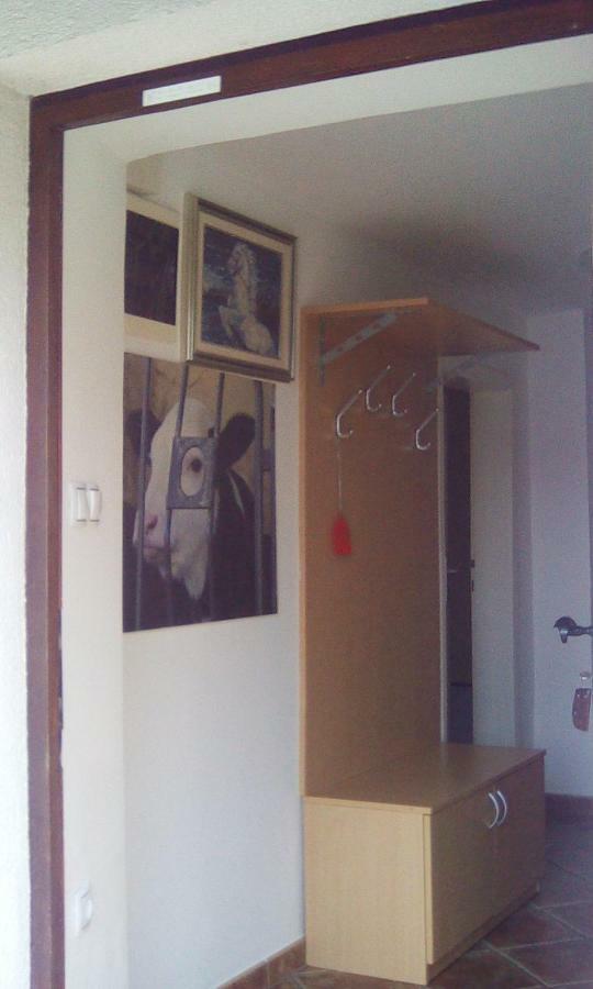 Apartma Pr' Vok Lesce  Exterior photo